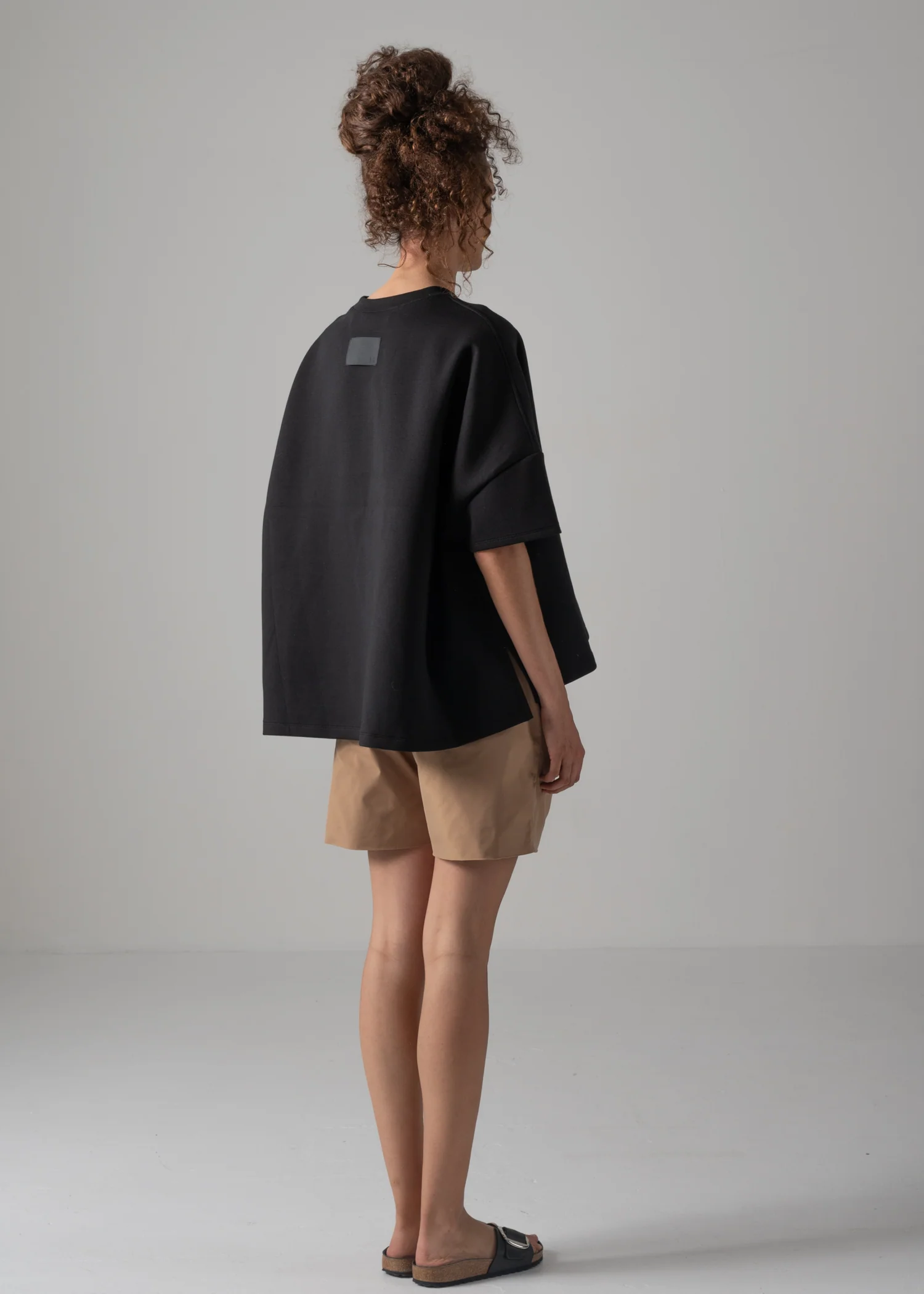 42 NOA T SHIRT / AIRY COTTON DOUBLE JERSEY - C14 - Image 19