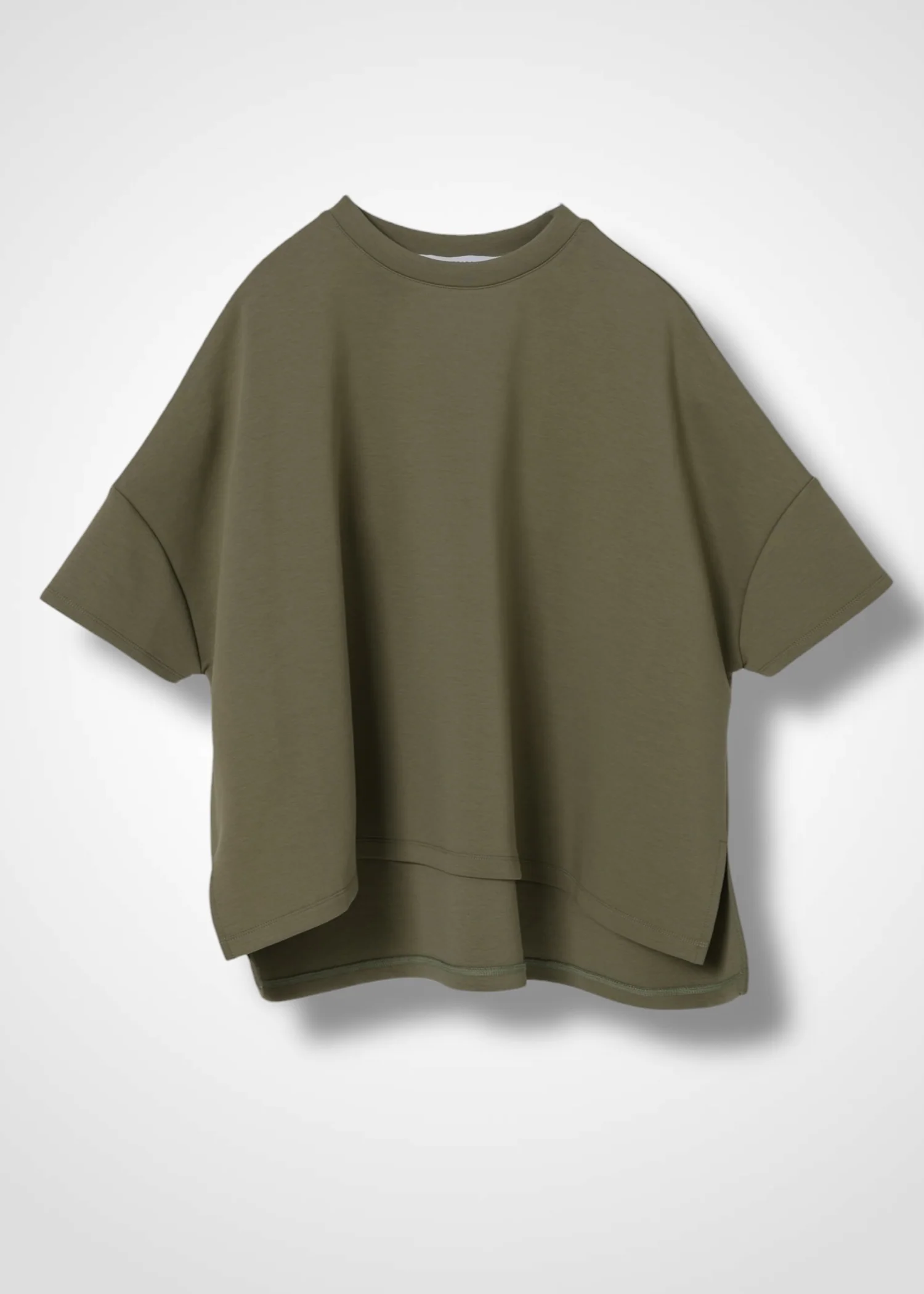 42 NOA T SHIRT / AIRY COTTON DOUBLE JERSEY - C14 - Image 21