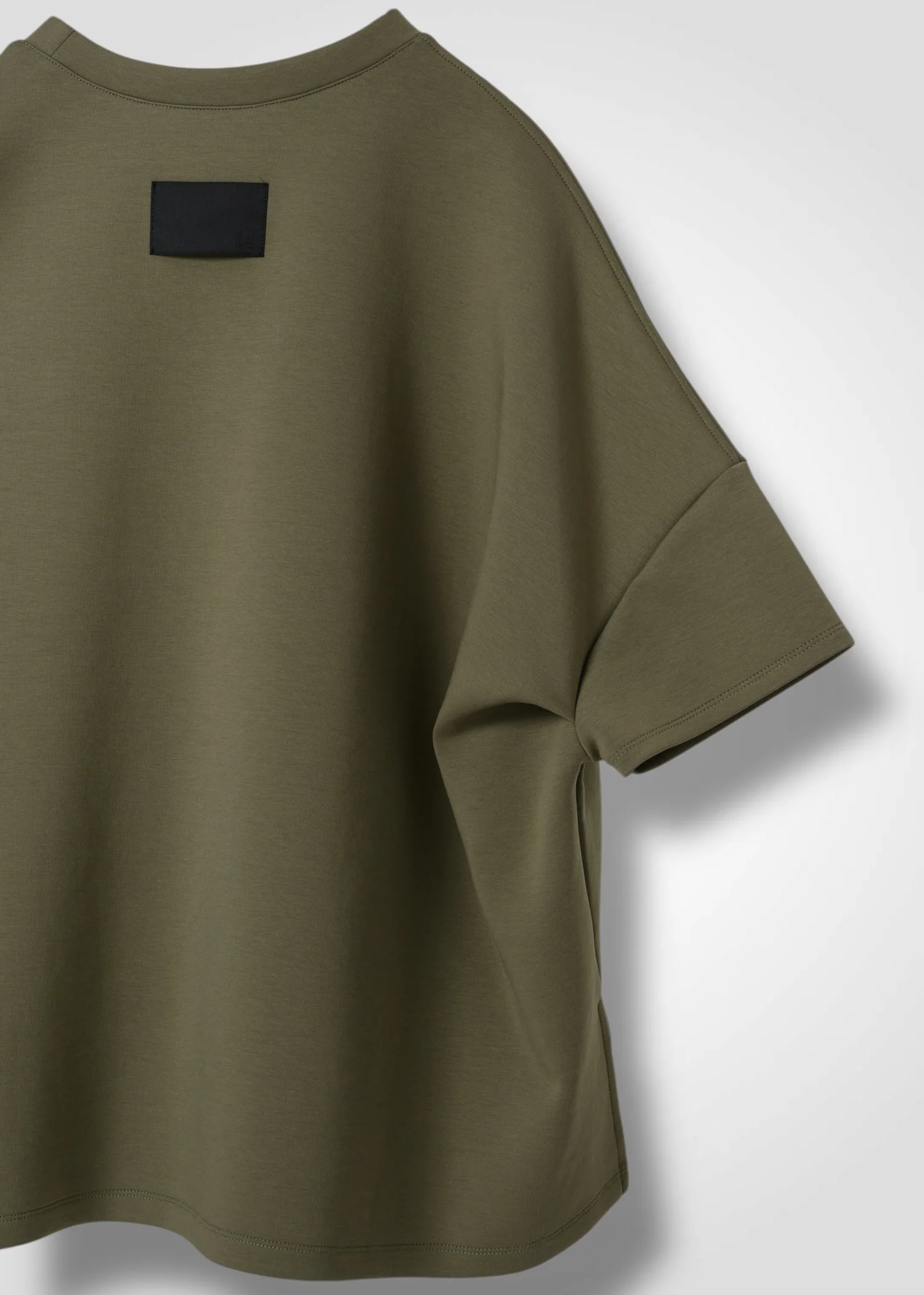42 NOA T SHIRT / AIRY COTTON DOUBLE JERSEY - C14 - Image 22