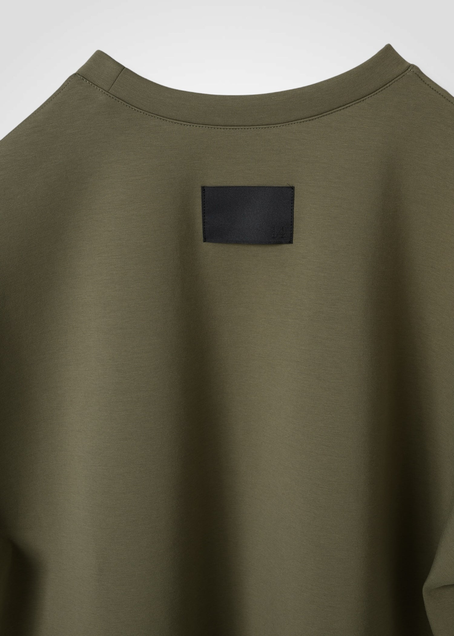 42 NOA T SHIRT / AIRY COTTON DOUBLE JERSEY - C14 - Image 24