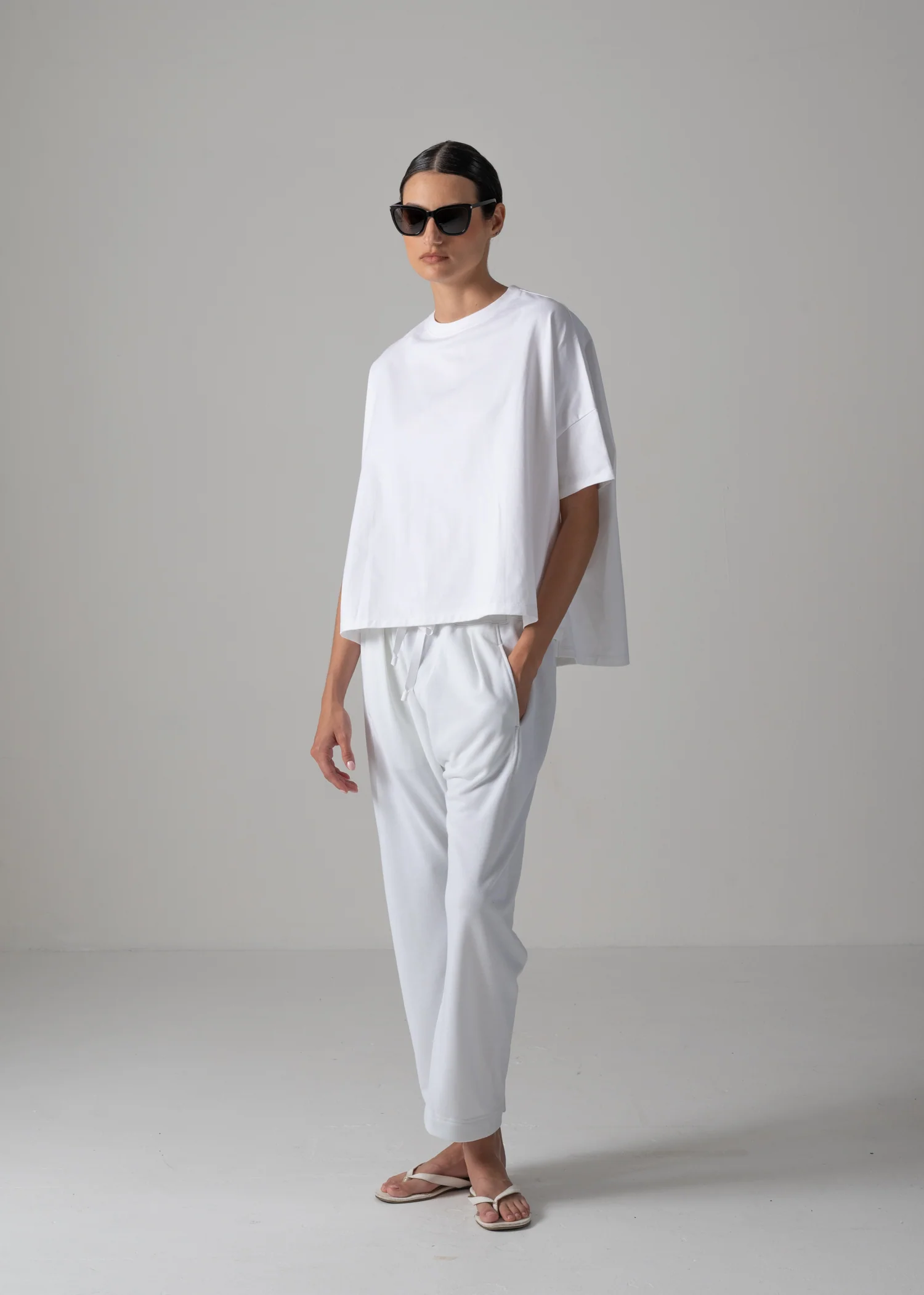 31 NOA T SHIRT / CRISP JERSEY - C14