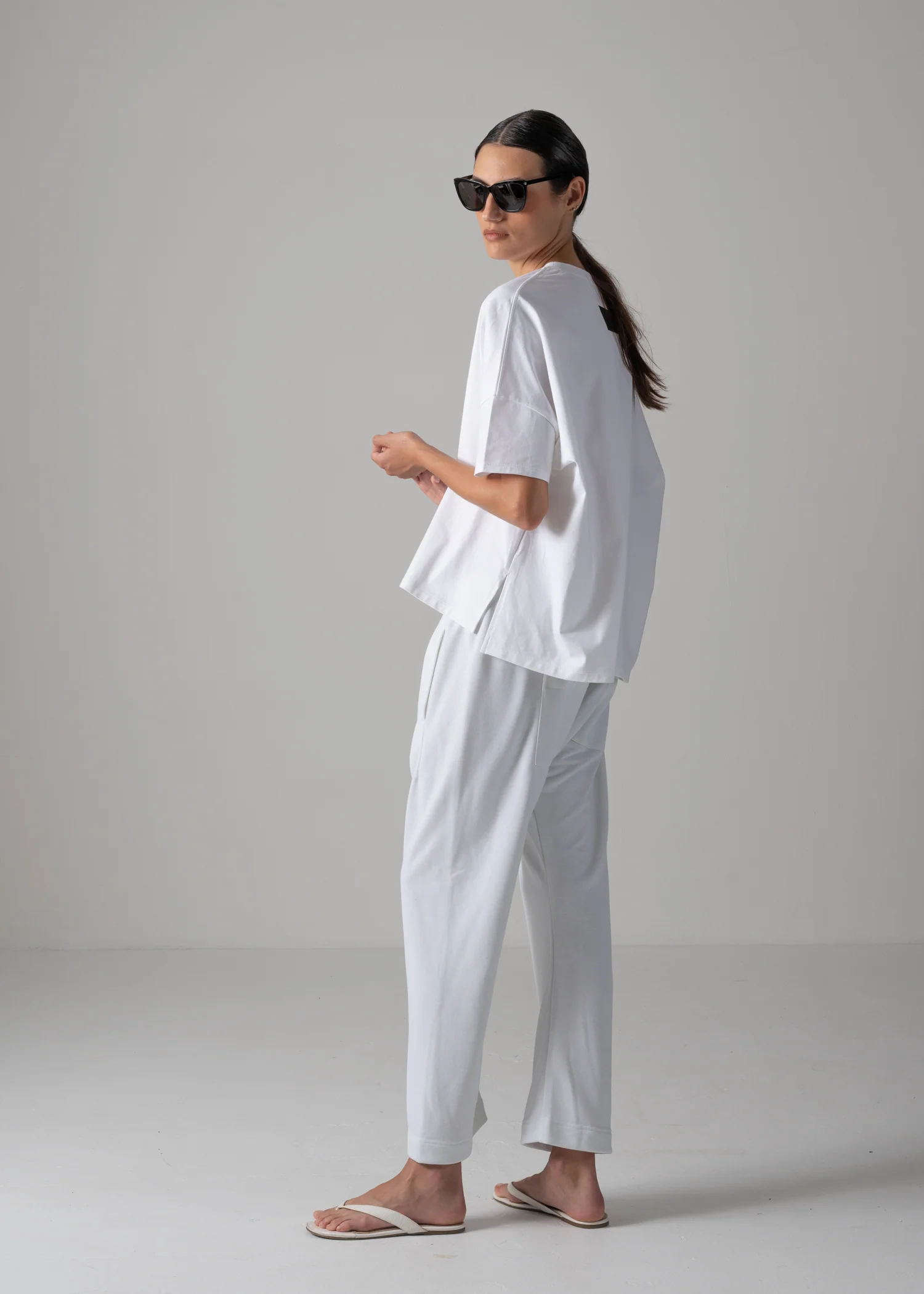31 NOA T SHIRT / CRISP JERSEY - C14 - Image 2
