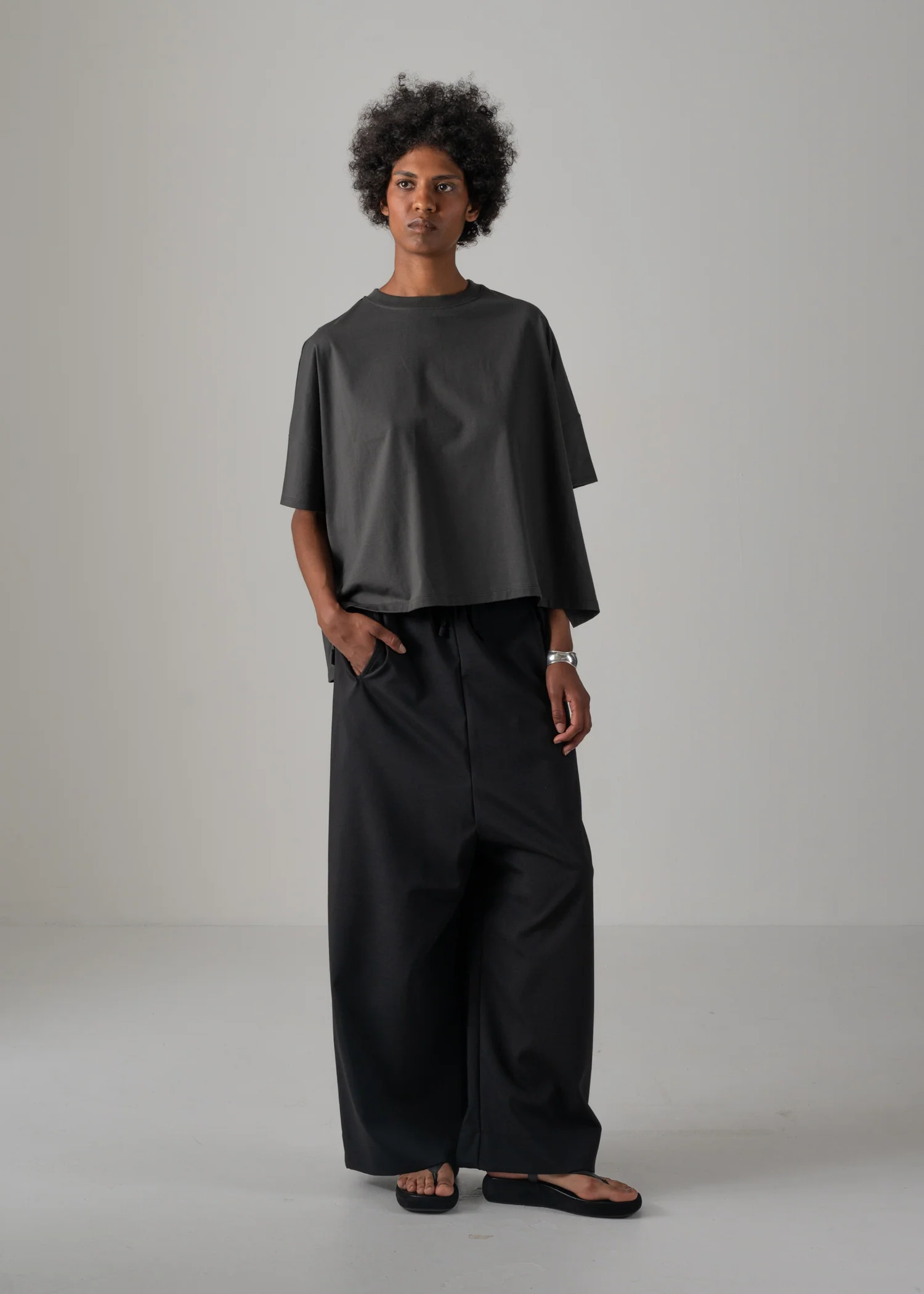31 NOA T SHIRT / CRISP JERSEY - C14 - Image 5