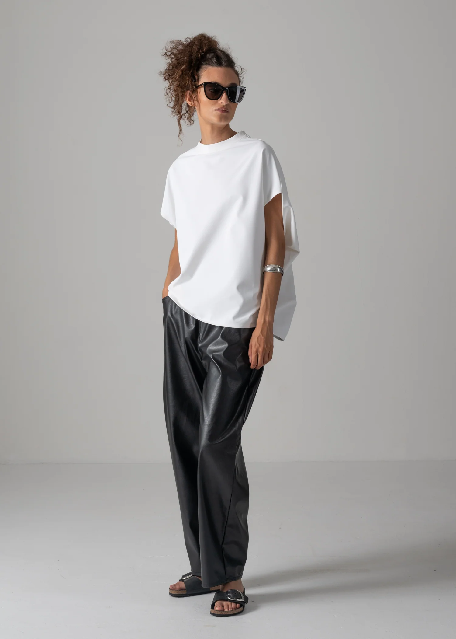 15 NORMA TOP / OPAQUE TWILL - C14