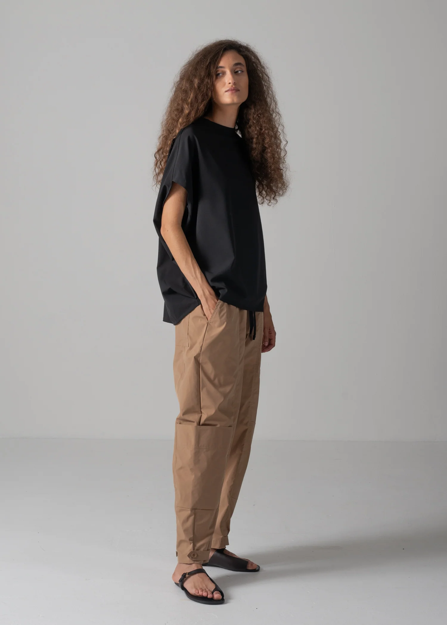 15 NORMA TOP / OPAQUE TWILL - C14 - Image 10