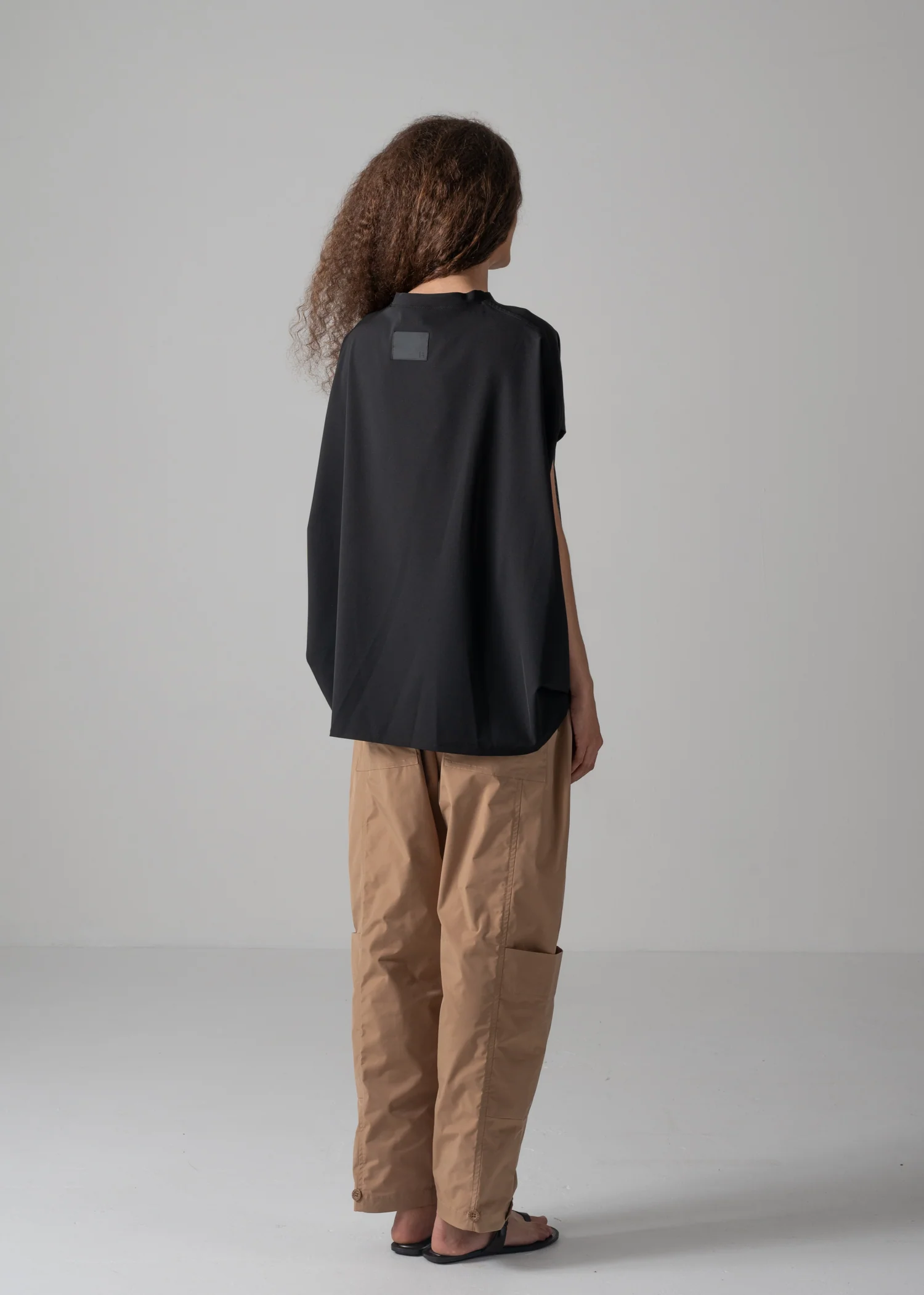 15 NORMA TOP / OPAQUE TWILL - C14 - Image 11