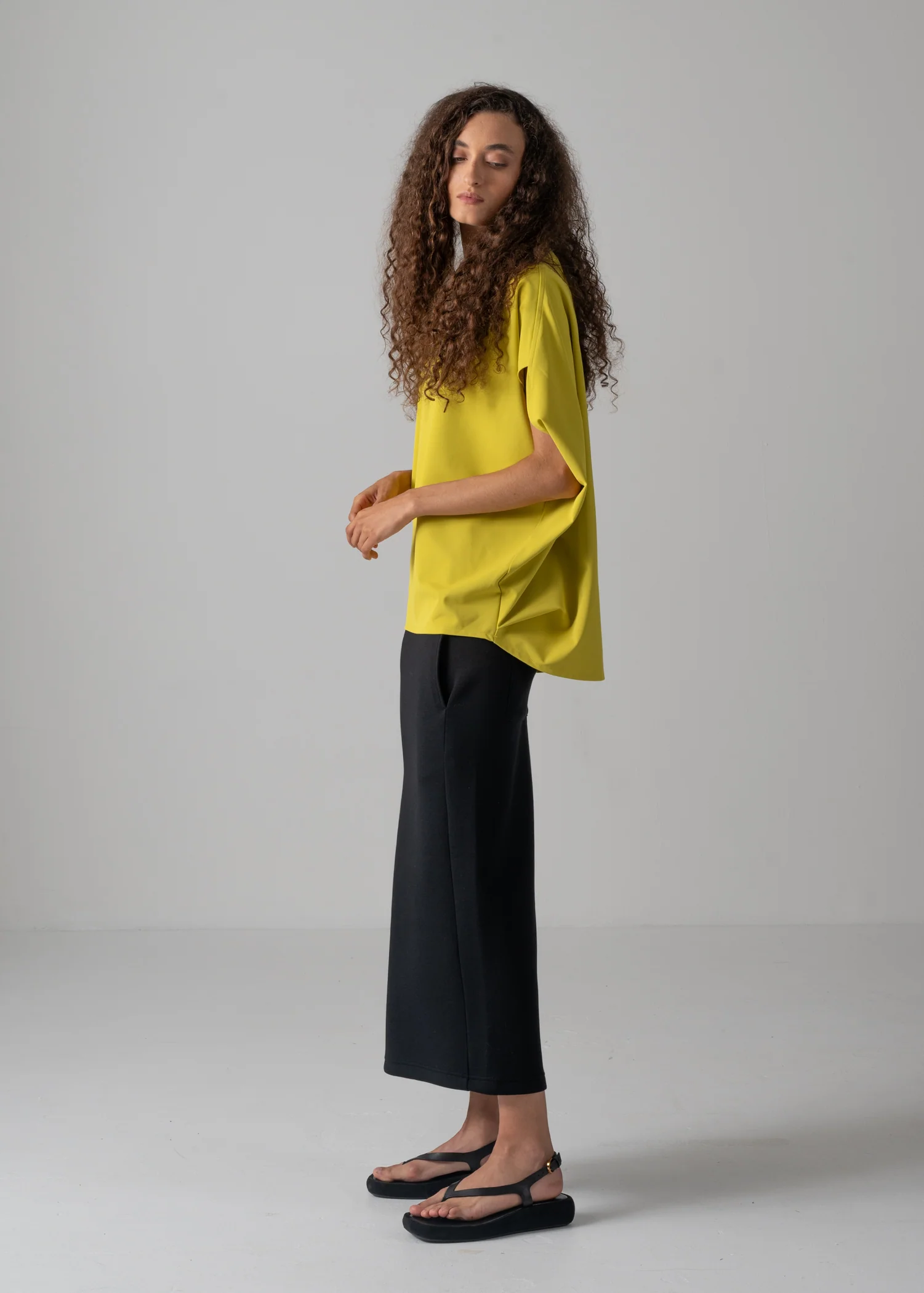 15 NORMA TOP / OPAQUE TWILL - C14 - Image 5