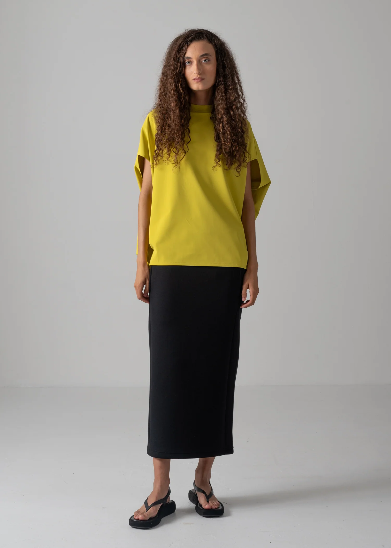 15 NORMA TOP / OPAQUE TWILL - C14 - Image 6