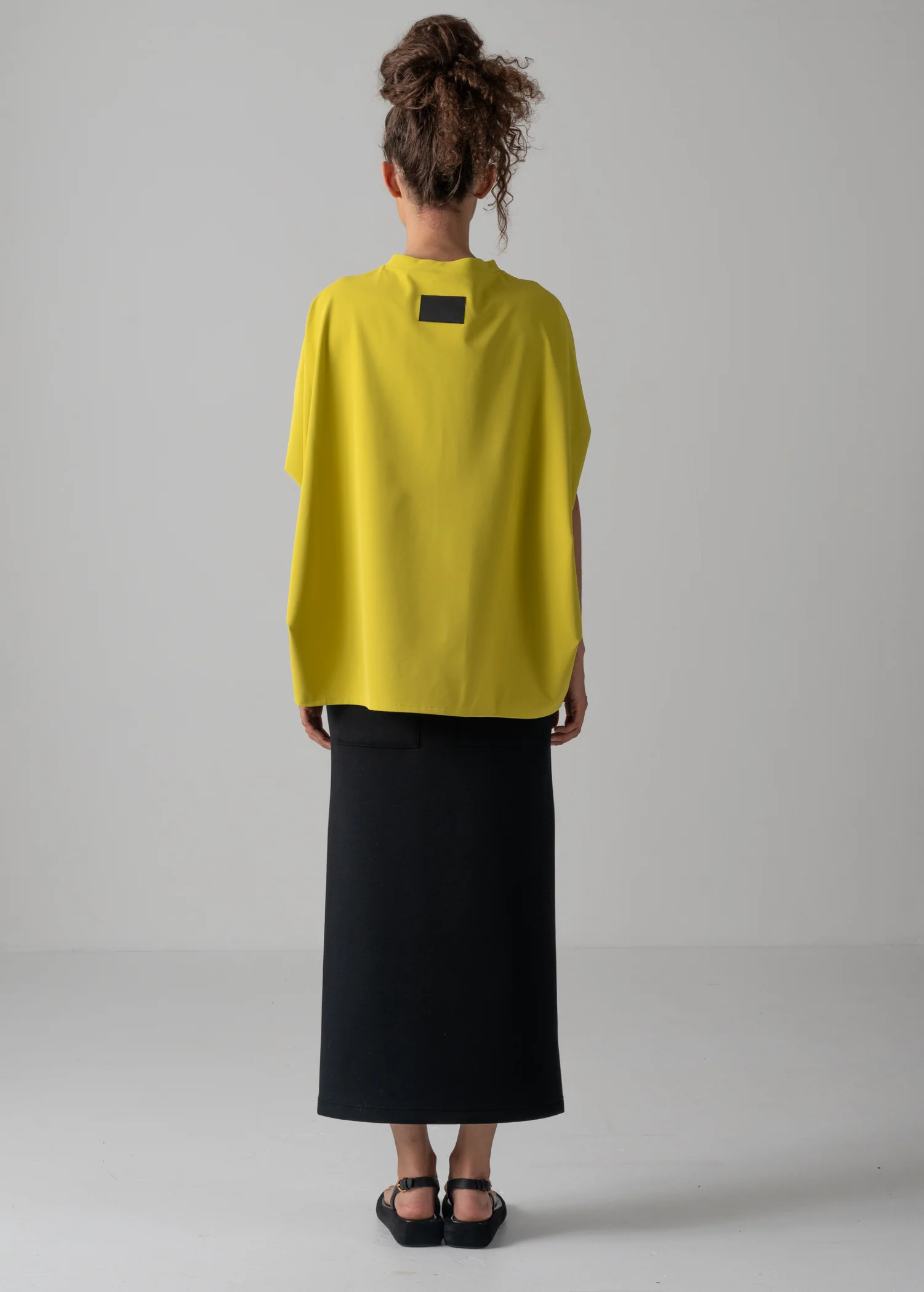 15 NORMA TOP / OPAQUE TWILL - C14 - Image 7