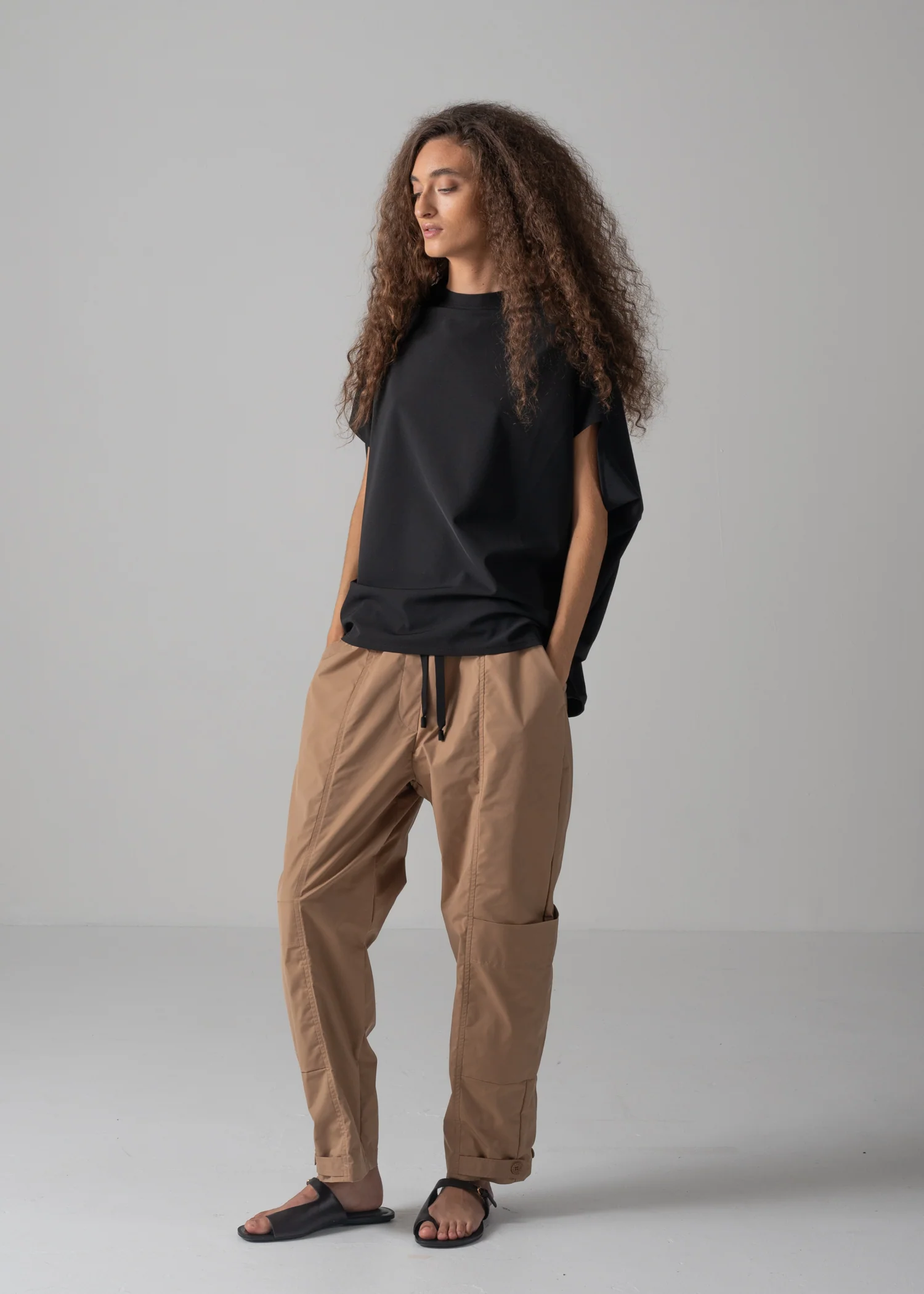 15 NORMA TOP / OPAQUE TWILL - C14 - Image 9